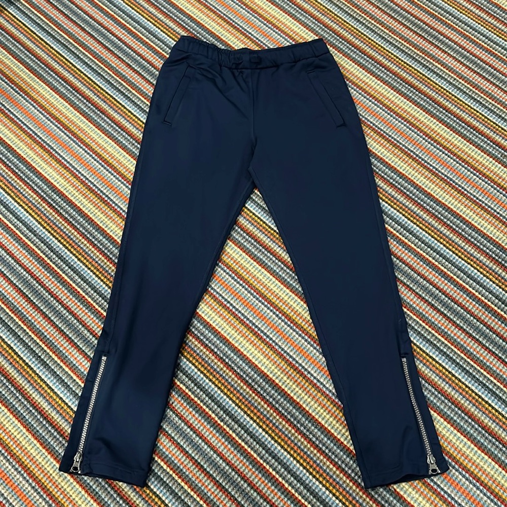Hannah Andersson Ankle Zip Joggers